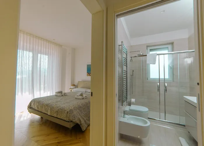 شقة Sea Life ساليرنو