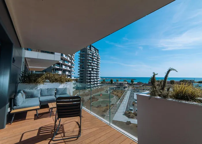 شقة Sea Life ساليرنو